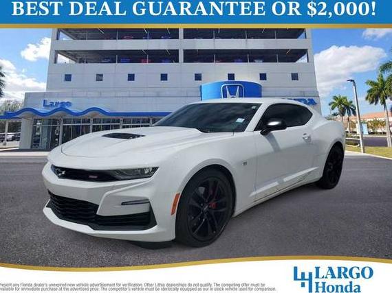 CHEVROLET CAMARO 2023 1G1FH1R78P0145699 image