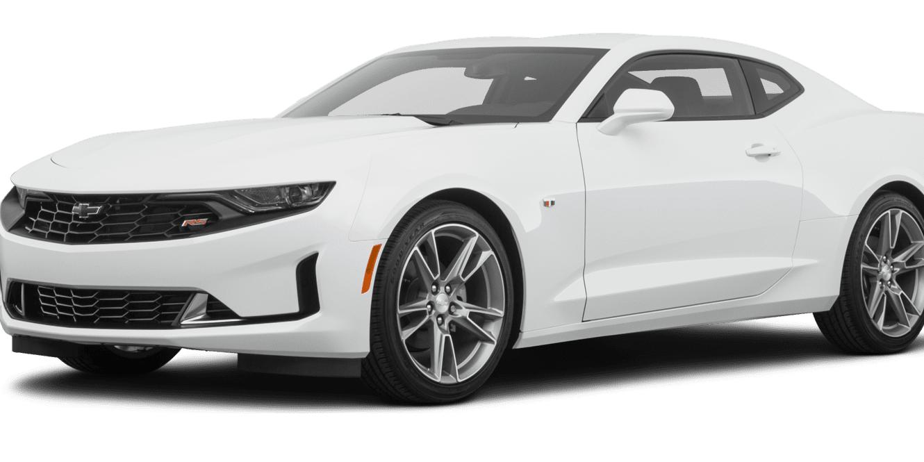 CHEVROLET CAMARO 2023 1G1FB1RS1P0102005 image