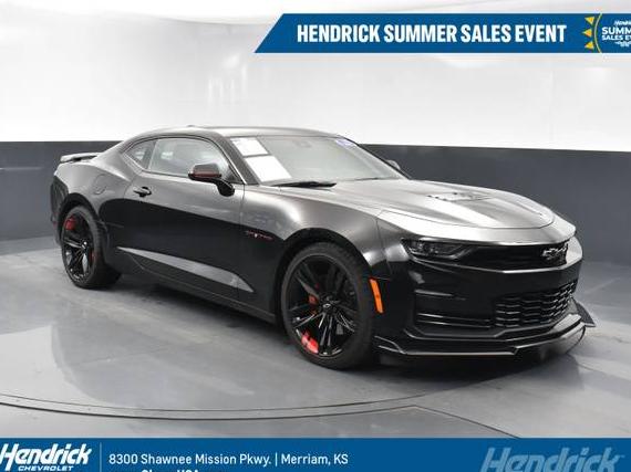CHEVROLET CAMARO 2023 1G1FG1R79P0153832 image