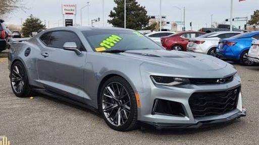 CHEVROLET CAMARO 2023 1G1FK1R6XP0136060 image