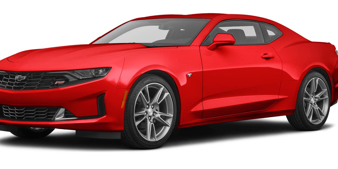 CHEVROLET CAMARO 2023 1G1FB1RX7P0142424 image