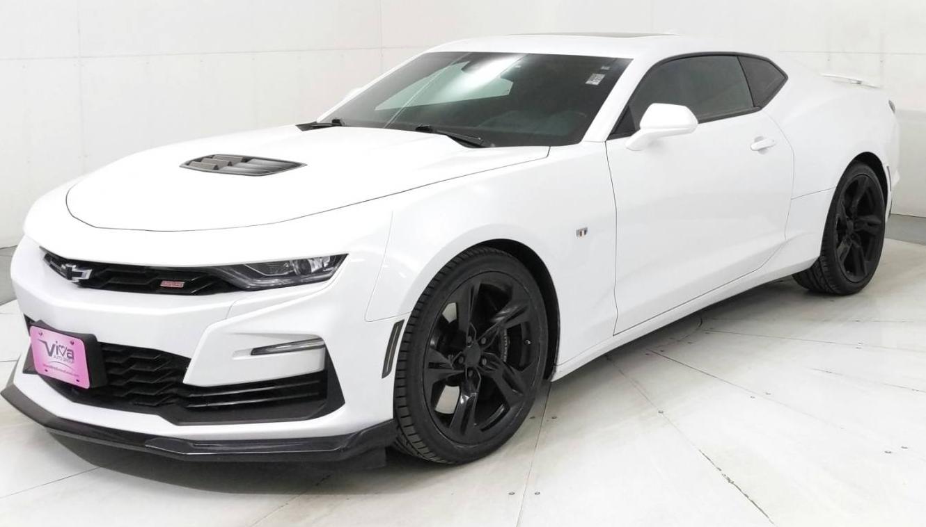 CHEVROLET CAMARO 2023 1G1FH1R75P0134997 image