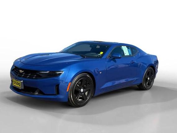 CHEVROLET CAMARO 2023 1G1FB1RS7P0146235 image CHEVROLET CAMARO 2023 1G1FB1RS7P0146235 image