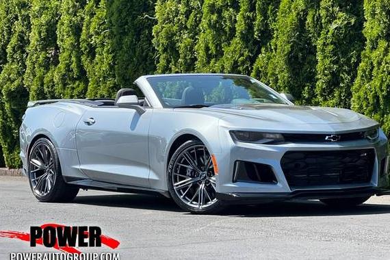 CHEVROLET CAMARO 2023 1G1FK3D61P0148133 image