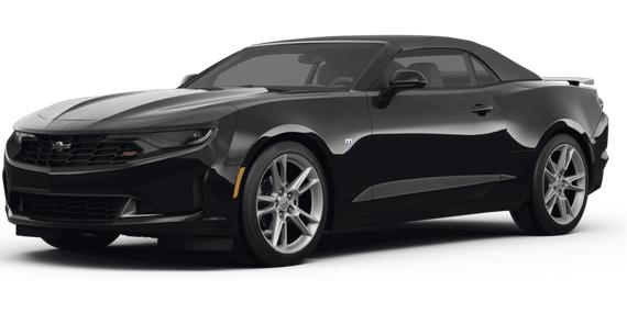 CHEVROLET CAMARO 2023 1G1FF3D76P0159626 image