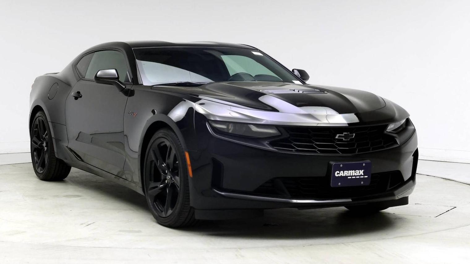 CHEVROLET CAMARO 2023 1G1FF1R79P0154496 image