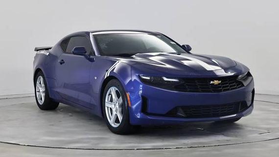 CHEVROLET CAMARO 2023 1G1FA1RS2P0151037 image
