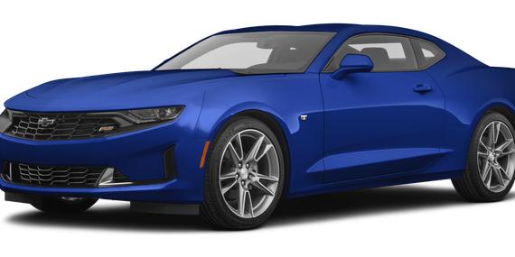 CHEVROLET CAMARO 2023 1G1FF1R75P0155760 image