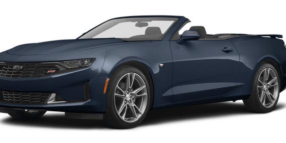 CHEVROLET CAMARO 2023 1G1FB3DX6P0138383 image