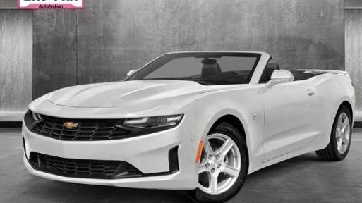 CHEVROLET CAMARO 2023 1G1FJ3D6XP0146089 image