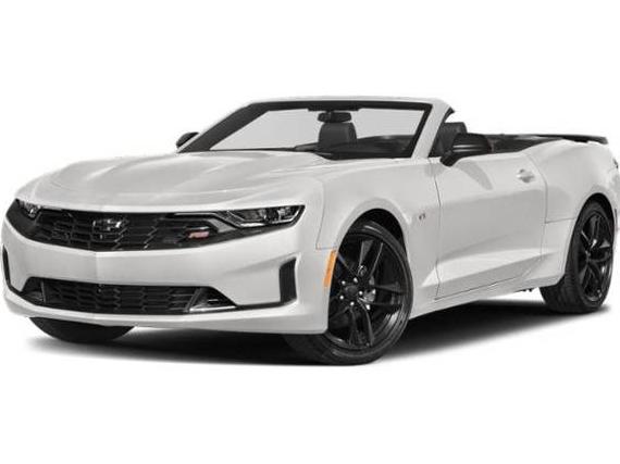 CHEVROLET CAMARO 2023 1G1FD3DX7P0144218 image
