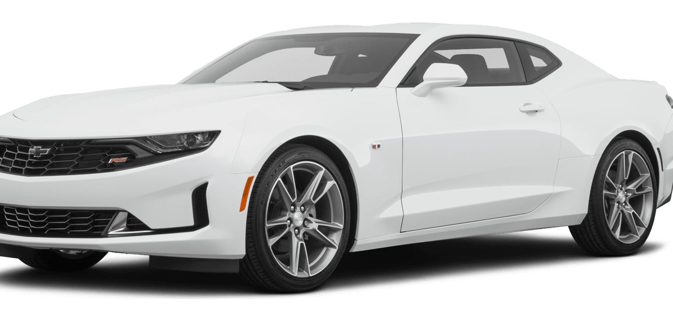 CHEVROLET CAMARO 2023 1G1FB1RX9P0158852 image