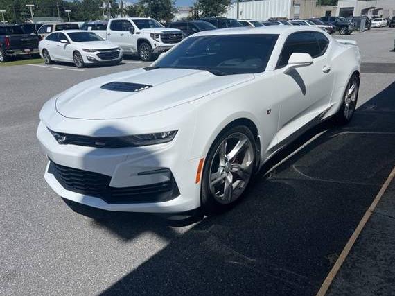 CHEVROLET CAMARO 2023 1G1FH1R77P0154930 image