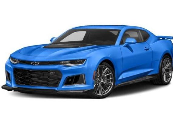 CHEVROLET CAMARO 2023 1G1FK1R69P0120531 image