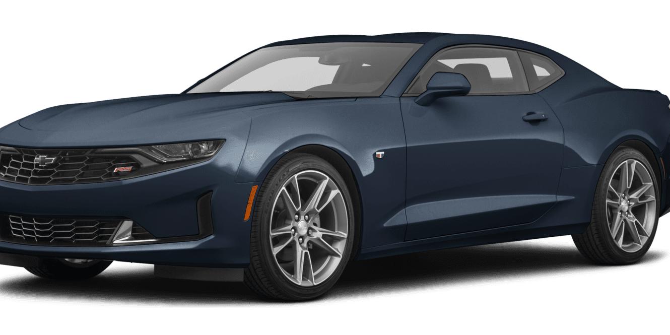 CHEVROLET CAMARO 2023 1G1FF1R70P0100777 image