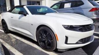 CHEVROLET CAMARO 2023 1G1FC3DX5P0100706 image