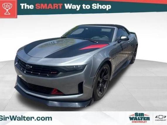 CHEVROLET CAMARO 2023 1G1FD3DS2P0120221 image