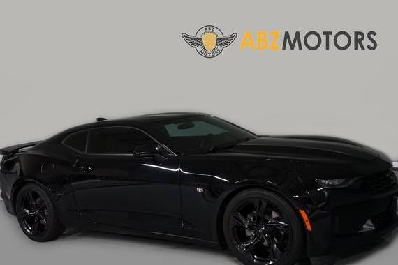 CHEVROLET CAMARO 2023 1G1FB1RS0P0134525 image
