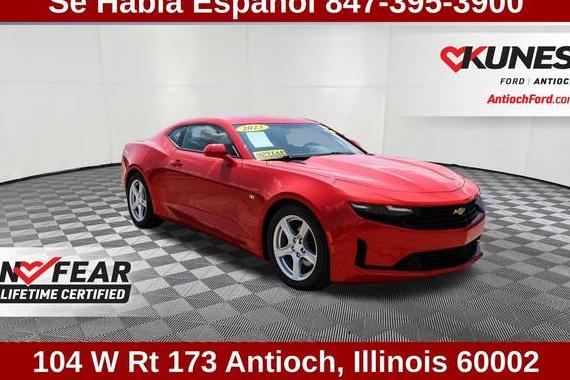 CHEVROLET CAMARO 2023 1G1FB1RX2P0138880 image
