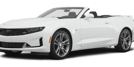 CHEVROLET CAMARO 2023 1G1FB3DS2P0130902 image