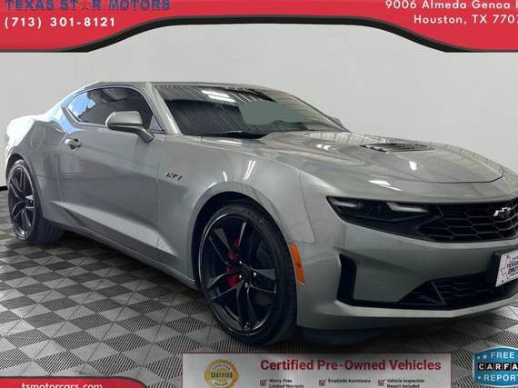 CHEVROLET CAMARO 2023 1G1FF1R7XP0149288 image