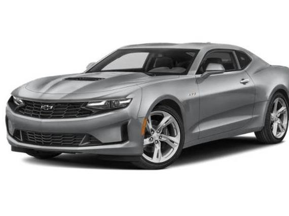 CHEVROLET CAMARO 2023 1G1FF1R76P0154245 image