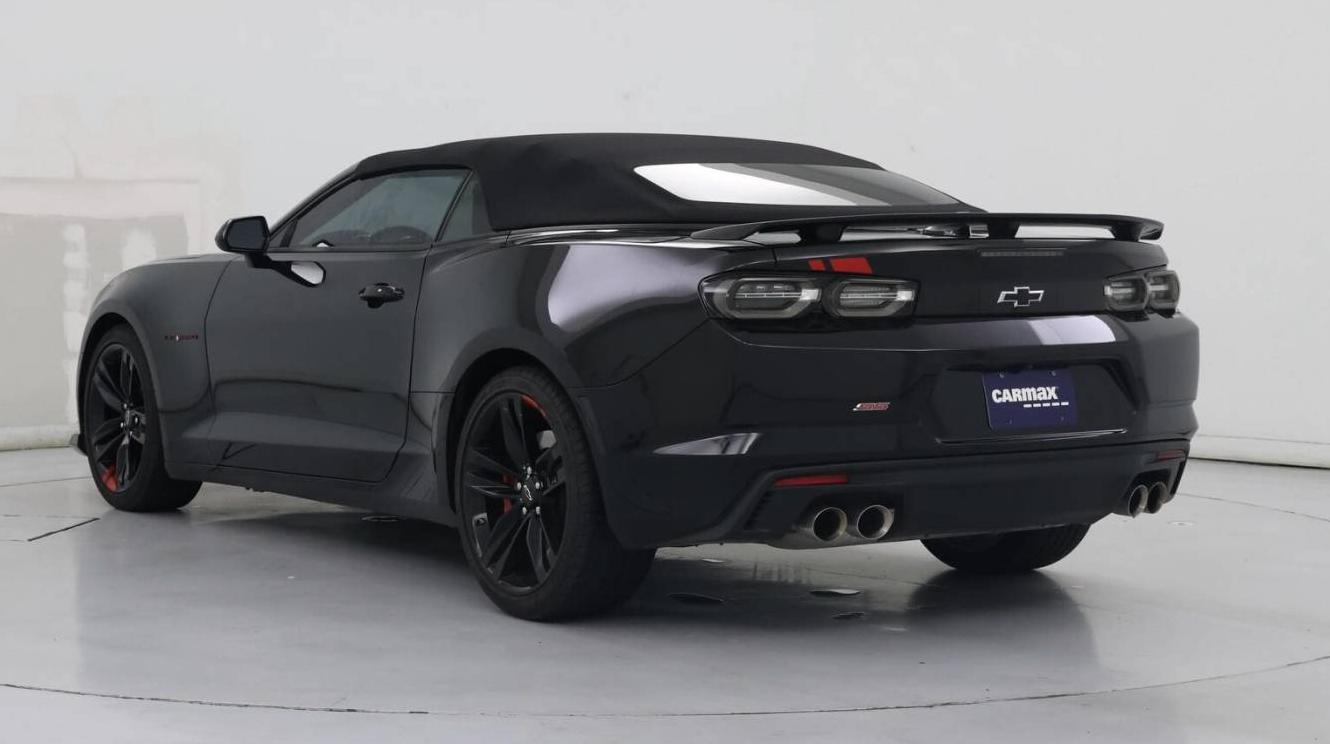 CHEVROLET CAMARO 2023 1G1FF3D76P0160081 image