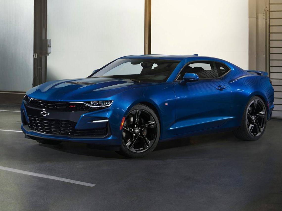 CHEVROLET CAMARO 2023 1G1FB1RS7P0160393 image