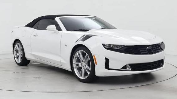 CHEVROLET CAMARO 2023 1G1FC3DS3P0106864 image