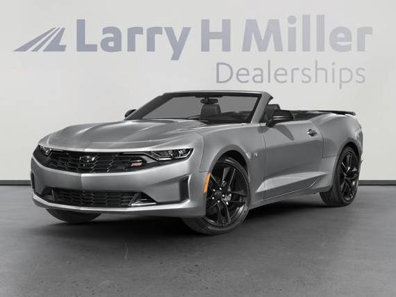 CHEVROLET CAMARO 2023 1G1FB3DX7P0139557 image