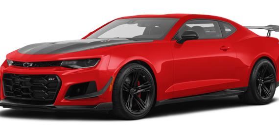 CHEVROLET CAMARO 2023 1G1FJ1R68P0146556 image
