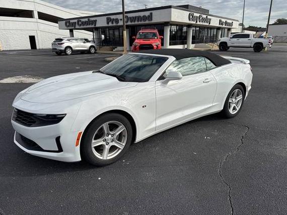 CHEVROLET CAMARO 2023 1G1FB3DX1P0130174 image CHEVROLET CAMARO 2023 1G1FB3DX1P0130174 image