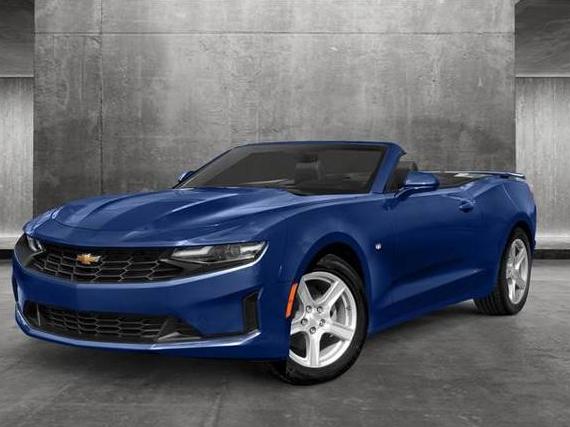 CHEVROLET CAMARO 2023 1G1FB3DX2P0118454 image