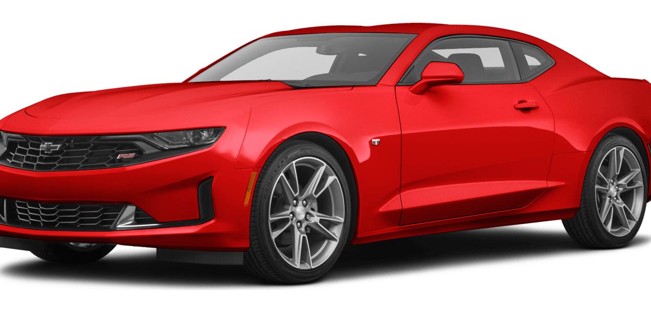 CHEVROLET CAMARO 2023 1G1FB1RS1P0142195 image