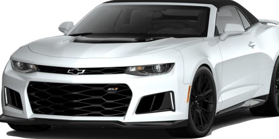 CHEVROLET CAMARO 2023 1G1FK3D66P0125866 image