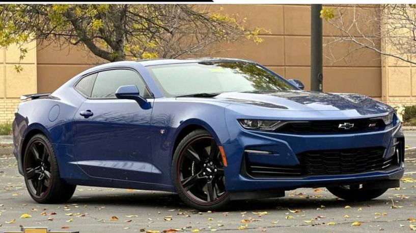 CHEVROLET CAMARO 2023 1G1FF1R79P0100700 image