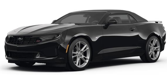 CHEVROLET CAMARO 2023 1G1FF3D74P0105418 image
