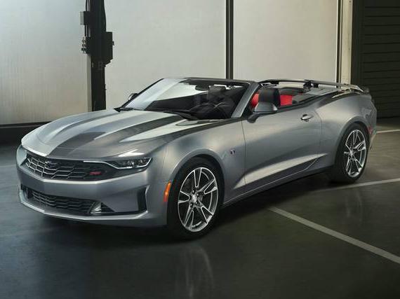 CHEVROLET CAMARO 2023 1G1FD3DS9P0158514 image