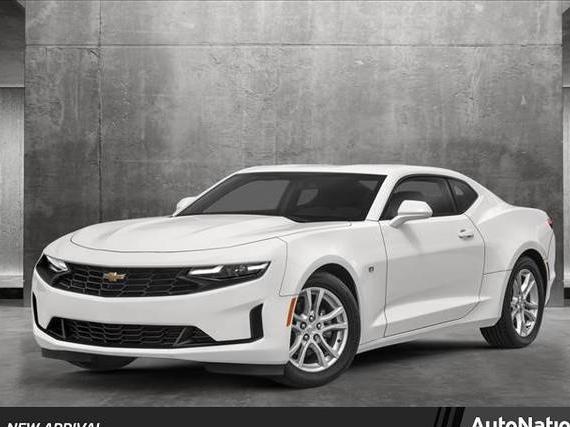 CHEVROLET CAMARO 2023 1G1FA1RX2P0139322 image