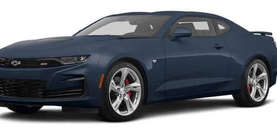 CHEVROLET CAMARO 2023 1G1FH1R78P0157626 image