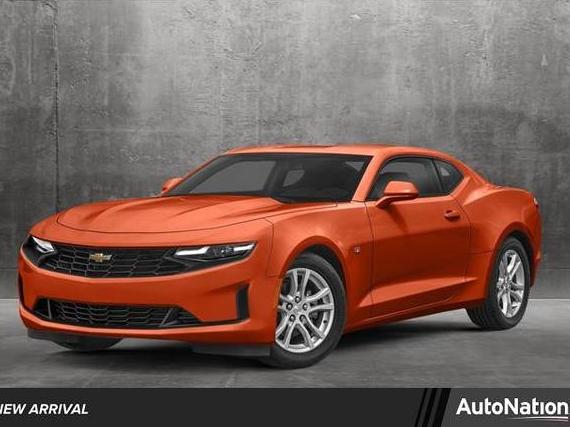 CHEVROLET CAMARO 2023 1G1FD1RSXP0141329 image