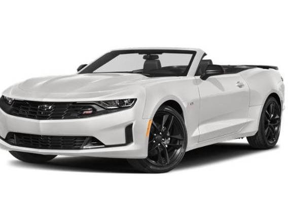 CHEVROLET CAMARO 2023 1G1FB3DS0P0146189 image