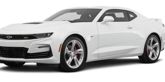 CHEVROLET CAMARO 2023 1G1FG1R75P0152158 image