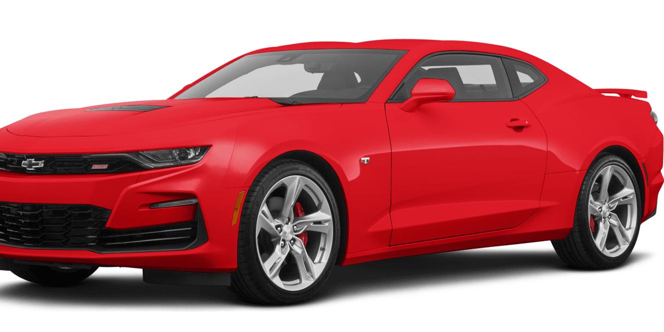 CHEVROLET CAMARO 2023 1G1FF1R76P0154486 image