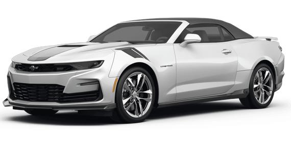 CHEVROLET CAMARO 2023 1G1FH3D70P0105796 image