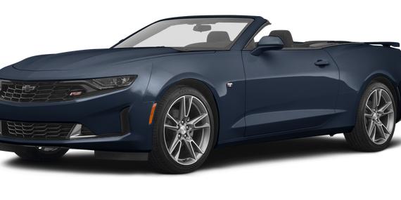CHEVROLET CAMARO 2023 1G1FB3DS5P0122731 image