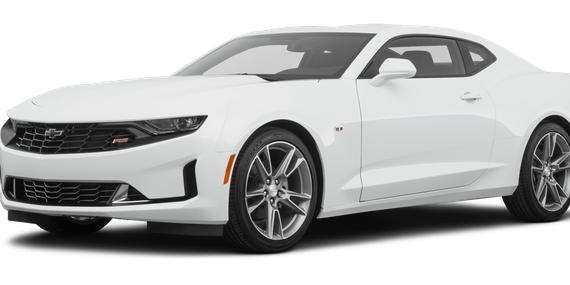 CHEVROLET CAMARO 2023 1G1FD1RS0P0155367 image
