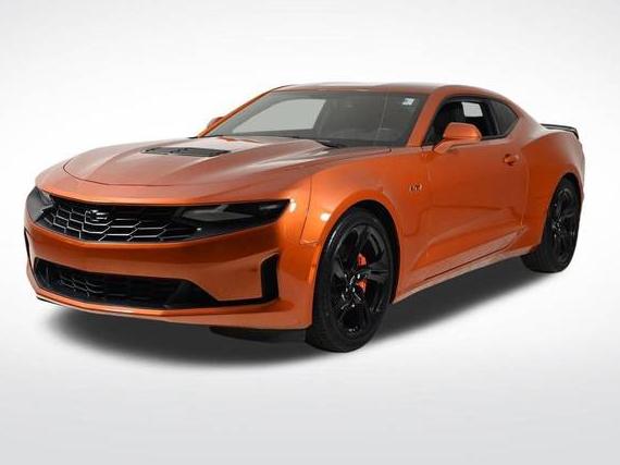 CHEVROLET CAMARO 2023 1G1FF1R74P0139808 image