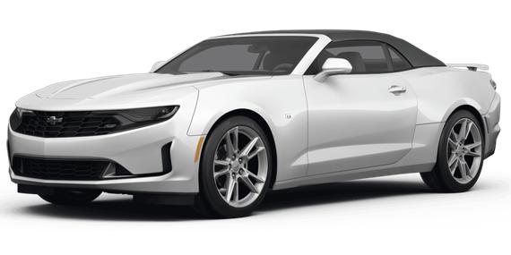 CHEVROLET CAMARO 2023 1G1FC3DX3P0117925 image