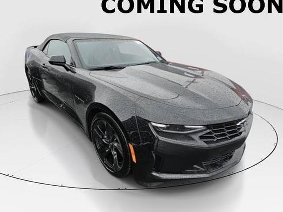CHEVROLET CAMARO 2023 1G1FD3DS8P0157953 image